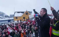 Hàng nghìn người biểu tình phản đối ý đồ kiểm soát Greenland của Tổng thống Trump