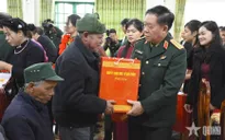 Xây dựng Đảng bộ Quân đội mẫu mực, tiêu biểu, ngang tầm nhiệm vụ