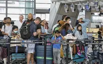 Philippines miễn thị thực ngắn ngày cho công dân Trung Quốc