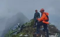 Indonesia tìm thấy thi thể đầu tiên trong vụ rơi máy bay ATR 42