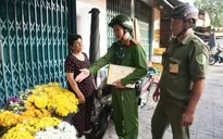 TP Hồ Chí Minh ra quân cao điểm dẹp hàng rong, lấn chiếm vỉa hè