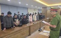 Hàng ngàn tỷ đồng luân chuyển qua tài khoản “ảo” trong đường dây lừa đảo công nghệ cao