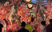 Sắc xuân Bính Ngọ rộn ràng tại Nha Trang - Khánh Hòa