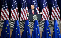 Tổng thống Trump đưa ra tuyên bố cứng rắn mới nhất về Greenland