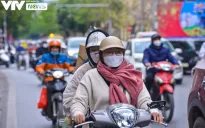 Không khí lạnh tăng cường, Bắc Bộ mưa rét từ 21/1, có nơi dưới 6°C