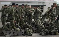 Đụng độ băng nhóm tại Colombia, ít nhất 27 tay súng thiệt mạng