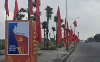 Ninh Bình: Đa dạng hình thức tuyên truyền hướng về Đại hội XIV của Đảng