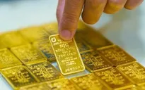 Giá vàng tăng hơn 2 triệu đồng mỗi lượng