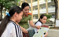 TP Hồ Chí Minh: đến tận trường dạy kỹ năng chống lừa đảo cho học sinh