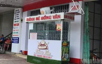 Vụ ngộ độc ở Quảng Ngãi: Xử phạt cơ sở bánh mì hơn 210 triệu đồng