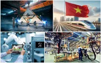 Vượt qua thử thách, đưa đất nước chinh phục đỉnh cao mới