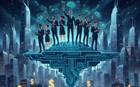 Làn sóng tỷ phú AI