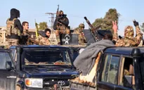 Hàng nghìn phần tử IS có thể đã trốn thoát khỏi nhà tù tại Syria