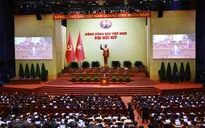 Hơn 550 điện mừng của các chính đảng, tổ chức, bạn bè quốc tế và kiều bào gửi tới Đại hội XIV