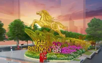 Đường hoa Nguyễn Huệ Tết Bính Ngọ 2026 lần đầu có hai phiên bản ngày và đêm