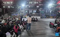 Trung Quốc sơ tán hơn hàng chục người sau động đất tại tỉnh Vân Nam