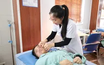 Cảnh báo liệt dây thần kinh số 7 ngoại biên do lạnh