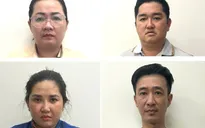 Lừa “chạy án” chiếm đoạt 4 tỷ đồng, 4 đối tượng bị khởi tố