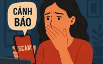 Sập bẫy xuất khẩu lao động trên mạng, người phụ nữ mất sạch tiền trong tài khoản