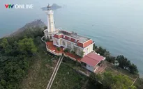 Đảo tiền tiêu Vĩnh Thực hướng về Đại hội XIV