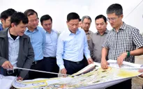 Nghệ An gấp rút xây dựng 11 khu tái định cư dự án cao tốc Vinh - Thanh Thủy