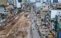 Hà Nội điều chỉnh giao thông nút Nguyễn Chí Thanh – La Thành từ 25/1