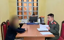 Câu view bằng thông tin tách sổ đỏ, một phụ nữ ở Hà Nội bị xử phạt hành chính