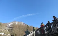 Lượng khách du lịch đến Nhật Bản lập kỷ lục mới