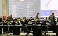 Các nước châu Âu xem xét lại việc hiện diện tại căn cứ do Mỹ dẫn đầu ở Gaza 