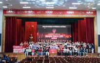 Cuộc thi "Sáng tạo trẻ" giúp sinh viên Đại học Bách Khoa Hà Nội bước ra gần thực tiễn hơn