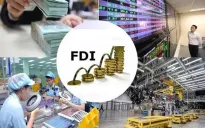 Việt Nam là một trong những điểm đến hấp dẫn vốn FDI nhất Đông Nam Á