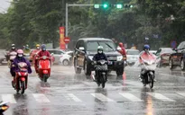 Bắc Bộ rét đậm đến 23/1, Trung Bộ mưa rải rác