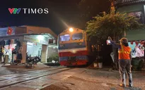 Khánh Hòa tăng cường bảo đảm an toàn giao thông đường sắt dịp Tết Bính Ngọ 2026