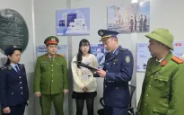 Quảng Ninh triệt phá xưởng sản xuất mỹ phẩm giả, thu giữ hơn 11.500 sản phẩm