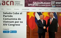 Báo chí Cuba khẳng định Đại hội XIV soi đường Việt Nam bước vào kỷ nguyên mới