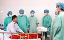 Tiến hành thành công ca ghép thận chỉ có hai nơi trên thế giới thực hiện