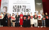 Ba bộ phim giờ vàng VTV mở màn dòng phim chất lượng Miniseries