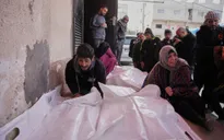 Hỏa lực Israel khiến một số nhà báo và trẻ em tại Gaza thiệt mạng