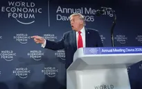 Những điểm đáng chú ý từ bài phát biểu của Tổng thống Donald Trump tại Davos
