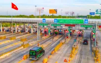 Cao tốc Hà Nội - Hải Phòng lập kỷ lục về lưu lượng xe, doanh thu vượt ngưỡng 3.100 tỷ đồng