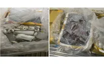 Tạm giữ hơn 580 kg thủy sản không rõ nguồn gốc tại Đồng Nai