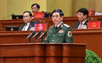 Tham luận của Đoàn đại biểu Đảng bộ Quân đội do Đại tướng Phan Văn Giang trình bày tại Đại hội XIV của Đảng