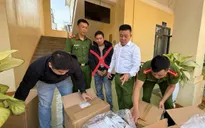 Đắk Lắk: Bắt giữ đối tượng buôn bán 10.000 bao thuốc lá lậu