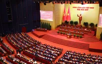 Danh sách 200 đồng chí trúng cử Ban Chấp hành Trung ương Đảng khoá XIV