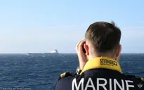 Pháp bắt giữ tàu chở dầu có liên hệ với Nga ở Địa Trung Hải