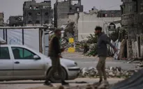 Hamas đồng ý giải giáp vũ khí