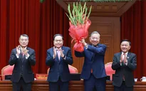 Đồng chí Tô Lâm được bầu làm Tổng Bí thư Ban Chấp hành Trung ương Đảng khoá XIV