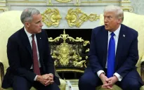 Tổng thống Trump rút lời mời Canada tham gia Hội đồng Hòa bình