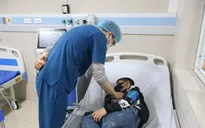 Cảnh báo trẻ ngộ độc do ăn hạt củ đậu