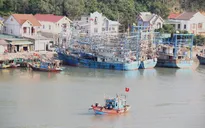 Nghệ An tăng cường quản lý, giám sát hoạt động tàu cá, chống khai thác IUU